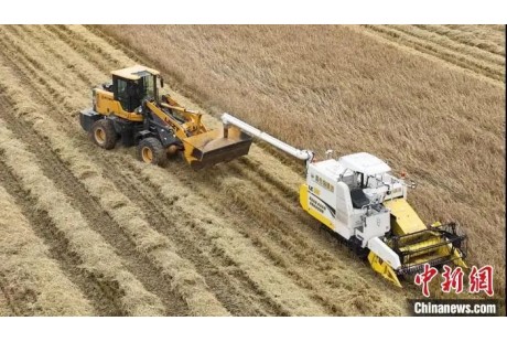 已投用超1000个，我国无人农场建设提速