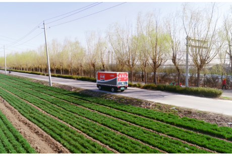 目标刷新！山东省提出到2027年部署超1.5万辆低速无人配送车