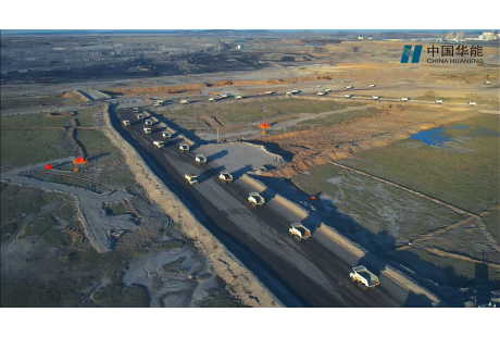 超百台！全球最大规模无座舱式无人矿卡落地