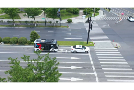 近7000平方公里，全国最大的自动驾驶测试应用“田”缘何于此