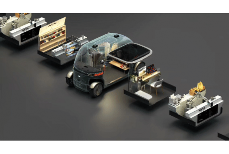 新建千台产能,落地全球30国——无人车出海的中式效率革命