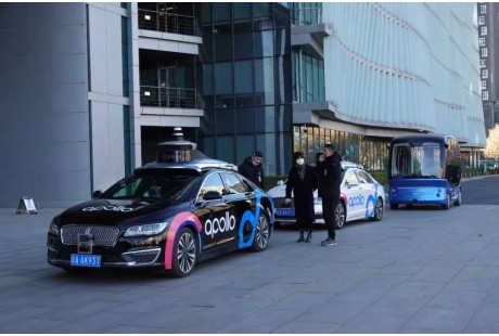 国内三大Robotaxi企业财报出炉，累计提供服务最高超1100万次