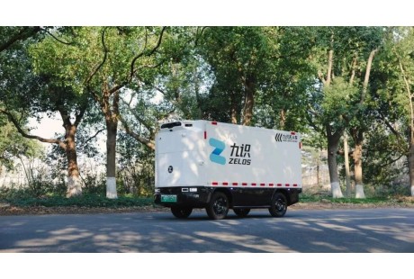 “九识速度”震撼自动驾驶圈：3年狂揽近4亿美元、落地200+城市