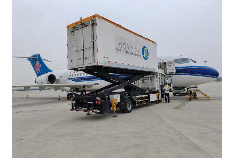 L4级自动驾驶重塑机场地面保障，天一方案助力民航智慧化转型