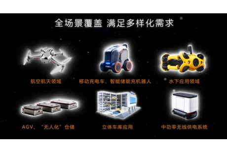 快易电车规级无线充电技术,驱动全场景无人驾驶能源革新