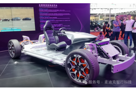 吉大教授带队,砍掉40%零件,一举突破无人车成本困局