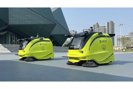 环卫服务年营收破64亿元！盈峰环境AI引擎定义智慧环卫新范式