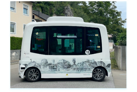 破解无人车“失联”困局!北纬蜂巢物联加码通信 “双保险”