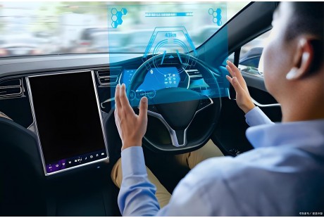 我国牵头制定！这一自动驾驶新国际标准正式发布