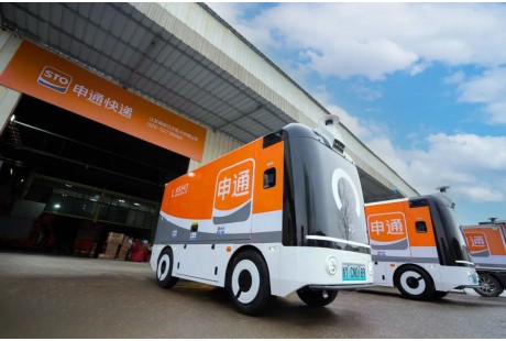 2025千台级无人车大单,是谁在拿?