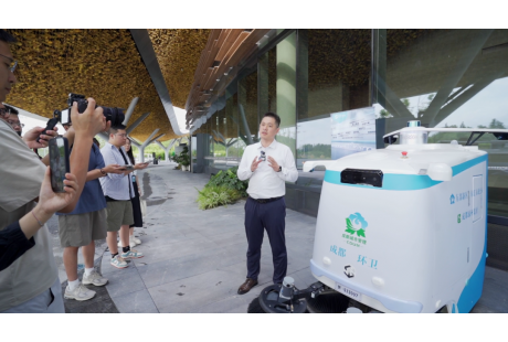 赛特智能董事长李睿：揭秘环卫何以成为具身智能规模化应用的 “最优解”