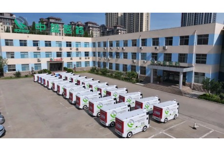 又一500台无人配送车大单出炉!