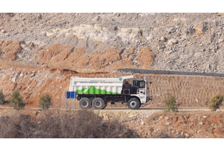 近1900台！易控智驾无人矿车规模再次刷新全球纪录