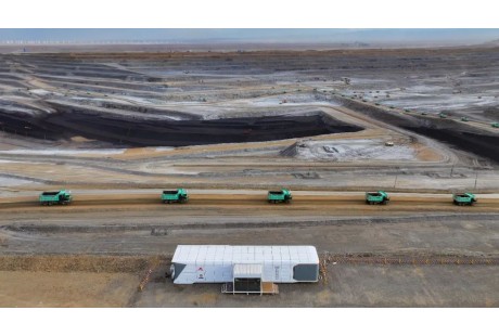 单矿最高超600台！近20个露天矿开启百台级无人矿车规模部署