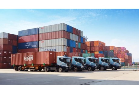 1.5亿元!2025年国内港口无人驾驶最大规模订单落地