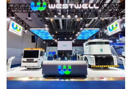 三赴进博！西井科技以“智·能”内核重构全球智慧物流新格局
