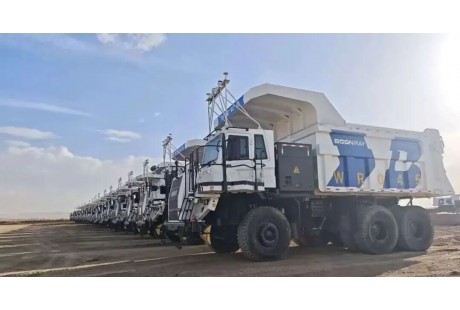 预算1亿元、47辆无人矿车！芜湖一矿区将启动智能化改造