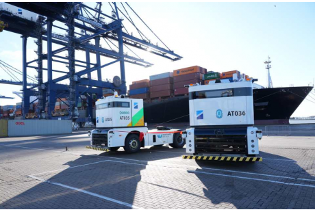 常态化运营660天后，西井科技再交付34台无人集卡