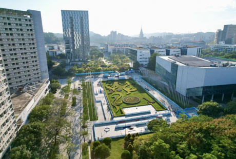 科技盛宴倒计时！2025深圳环卫机器人大赛「观赛指南」                                                  原创